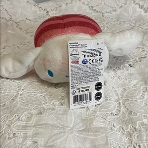 Cinnamonroll Sashimi Stuffed Toy #6066062